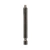 2 3/4" x SQ #2 Standard Square Recess  Industrial Screwdriver Bit Recyclable 
